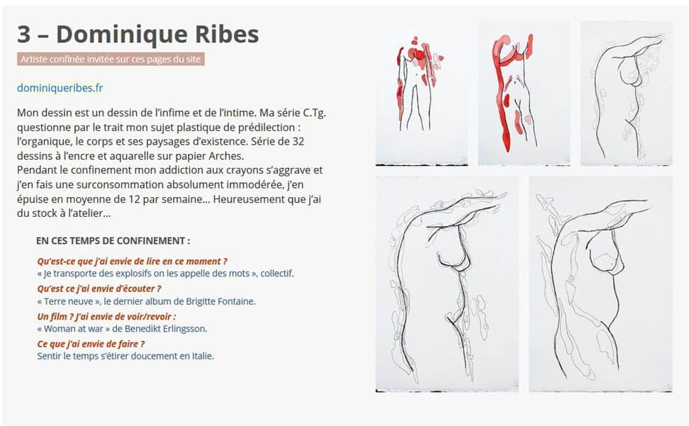 Lee más sobre el artículo L’émoi d’été